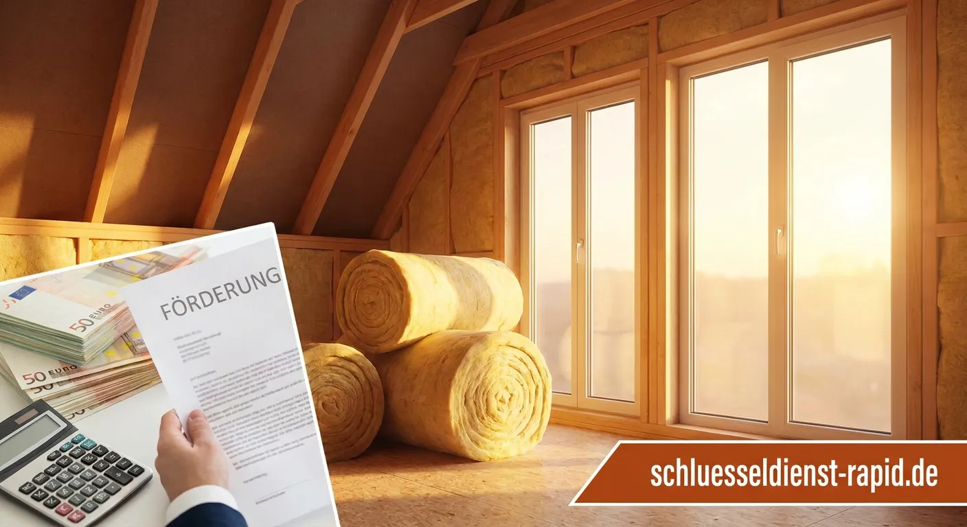 Hausfassade mit professionellem Wärmeschutz